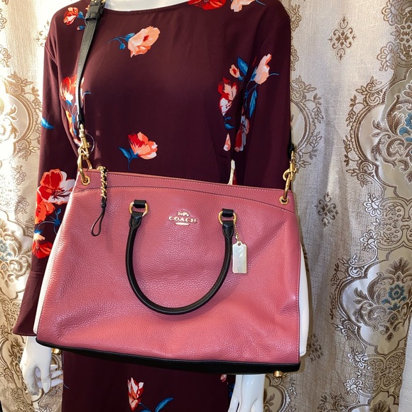 BNWT Coach 2 way bag - Picture 5 of 5